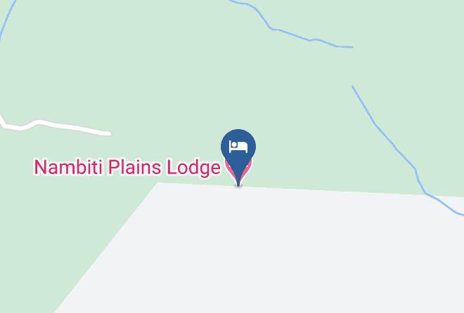 Uthukela - Nambiti Plains Lodge Maps