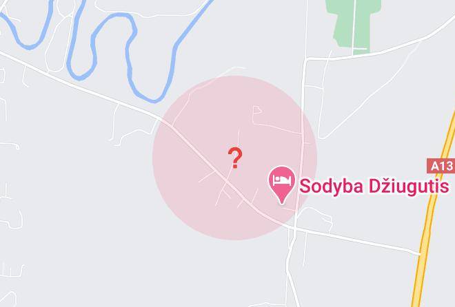 Palanga - Nameliai Sventojoje Zibu Maps
