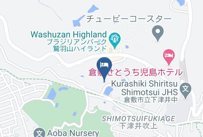 Kurashiki City - Namihei 2 Maps