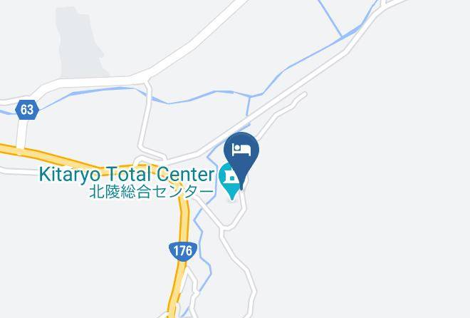 Fukuchiyama City - Namijiso Maps