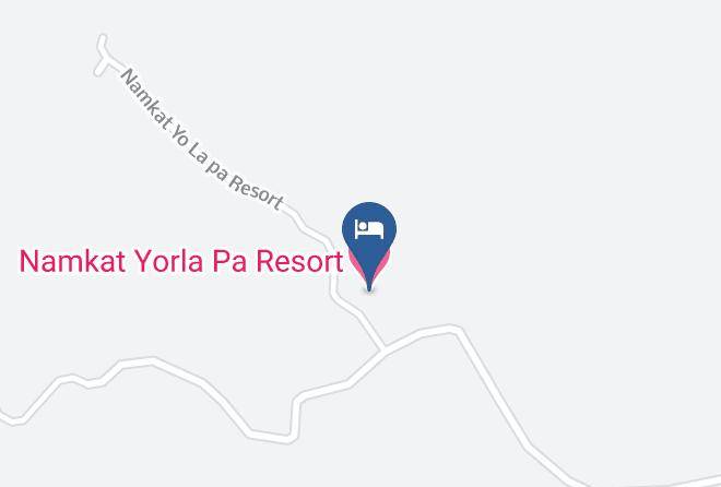 La - Namkat Yorla Pa Resort Maps