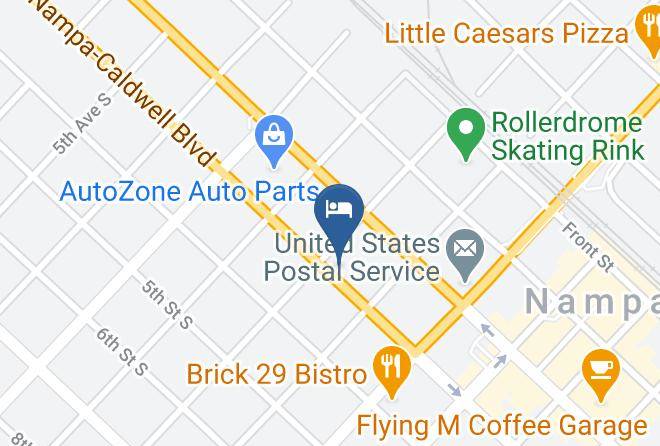 Canyon - Nampa Downtown Maps