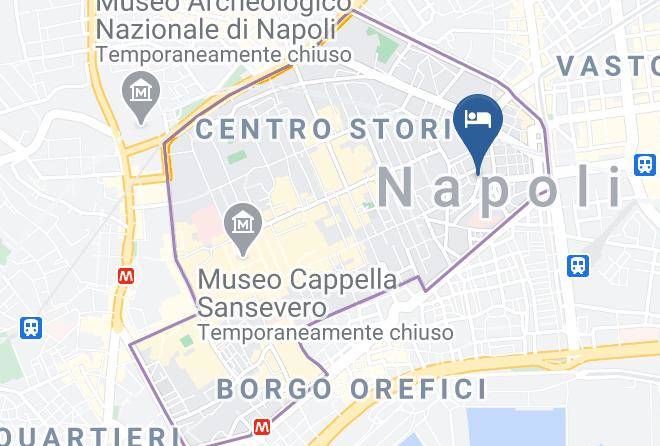 Naples - Citylife Maps