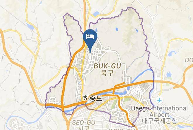 Bukgu - Nana Motel Maps
