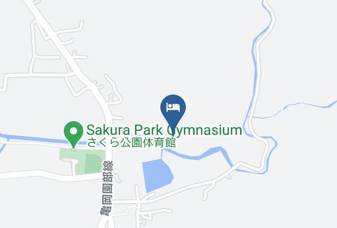 Kameoka City - Nanatanigawa Outdoor Activities Center Maps