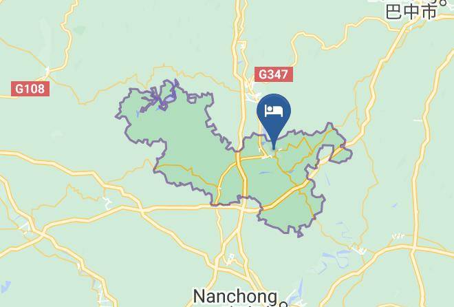 Nanbuxiyuanjiudian Map