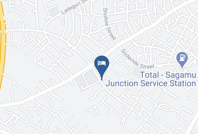 Shagamu - Nandas Hotels Limited Maps