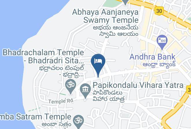 Burgampahad - Nandini Residency Maps