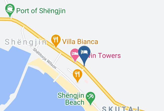 Lezhe - Nando Palace Maps