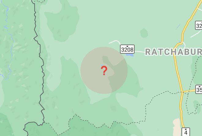 Amphoe Ban Kha - Nang Phaya Phung Hill Resort Company Limited Maps