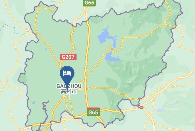 Maoming - Nanhao Business Hotel Maps