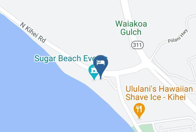 Maui - Nani Kai Hale Maps