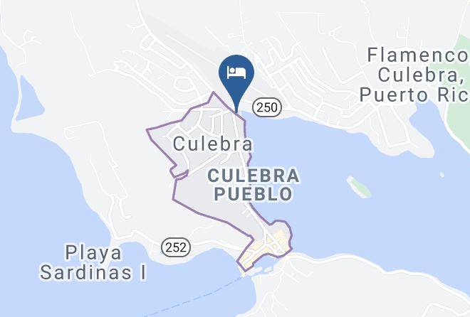 Culebra - Naniqui By The Bay Maps