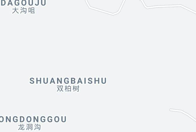 Nanjiang Plaza Business Inn Mapa
 - Sichuan - Bazhong
