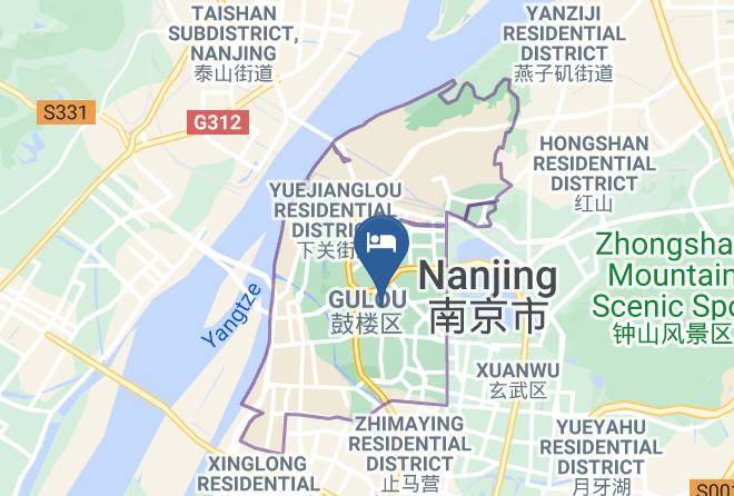Nanjing - Nanjing Jialiming Express Hotel Maps