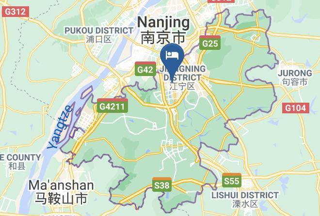 Nanjing - Nanjing Jinying Shangmei Maps