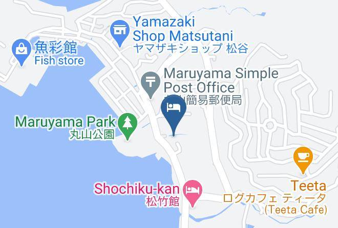 Minamiawaji City - Nankai So Maps
