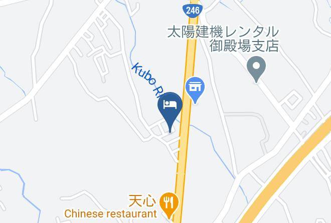 Gotemba City - Nankai Yakusokan Maps