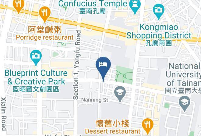 West Central District - Nanmenjiesu Maps