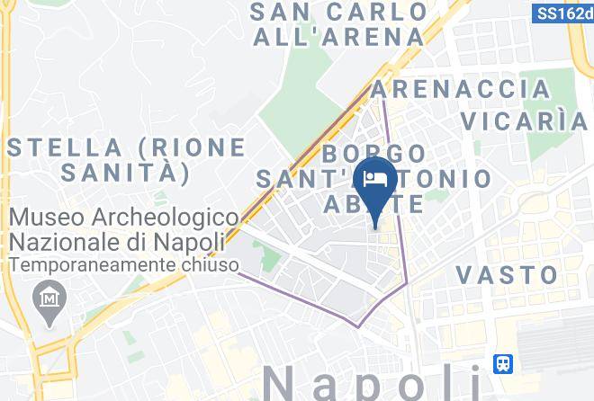 Naples - Nanninella Maps