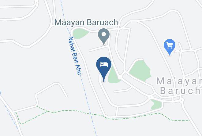 Maayan Baruch - Nano's Place Maps