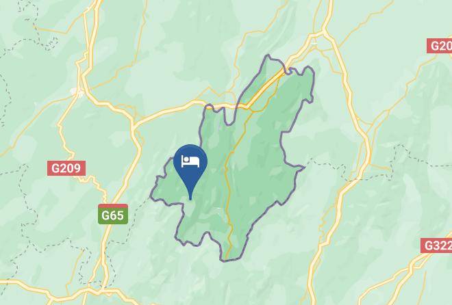 Shaoyang - Nanshan Haojie Hotel Maps
