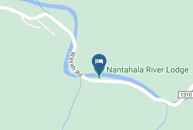 Macon - Nantahala River Lodge Maps