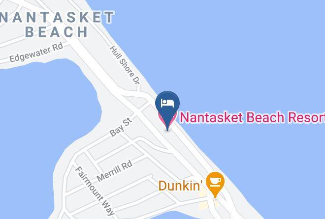 Plymouth - Nantasket Beach Resort Maps