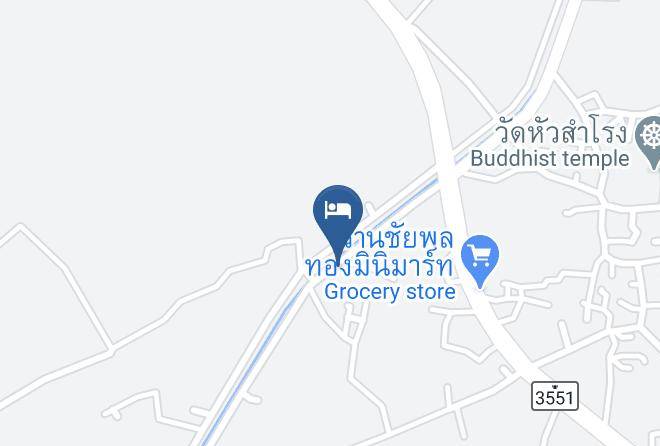 Amphoe Plaeng Yao - Nantharom Restaurant Maps