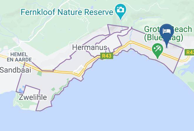 Overberg - Nantucket Maps