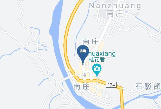 Miaolinty - Nanzhuang Manchen B&b Maps