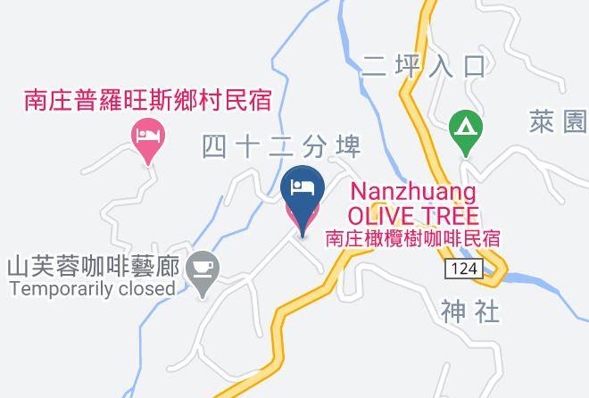 Miaolinty - Nanzhuang Olive Tree Maps