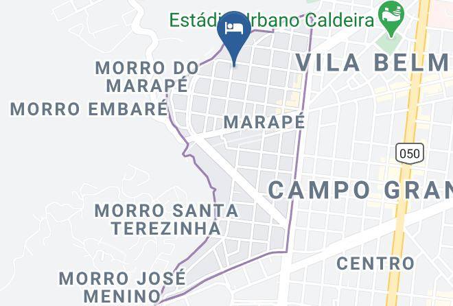 Santos - Nao Esta Ativa Maps