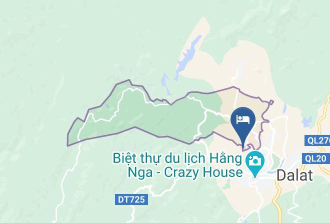 Da Lt - Nap Am Dalat Maps