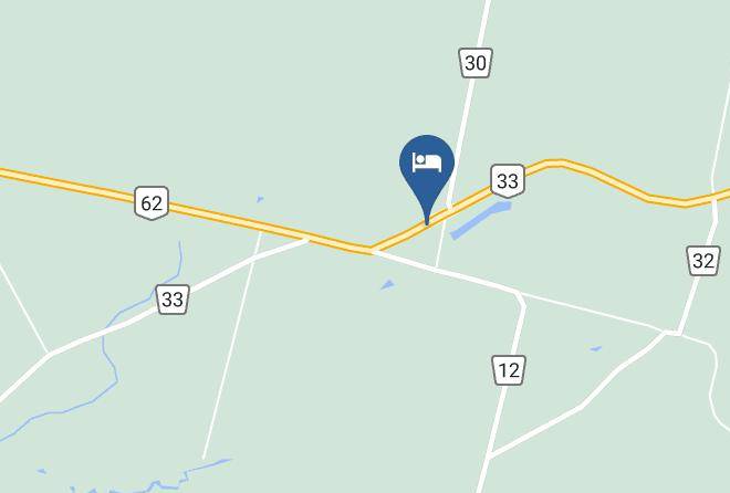 Prince Edward - Nap N Nosh Bed And Breakfast Maps