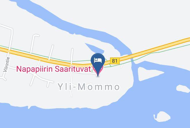 Rovaniemi - Napapiirin Saarituvat Maps