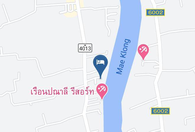 Amphoe Bang Khonthi - Naplaiphongphang Resort Maps