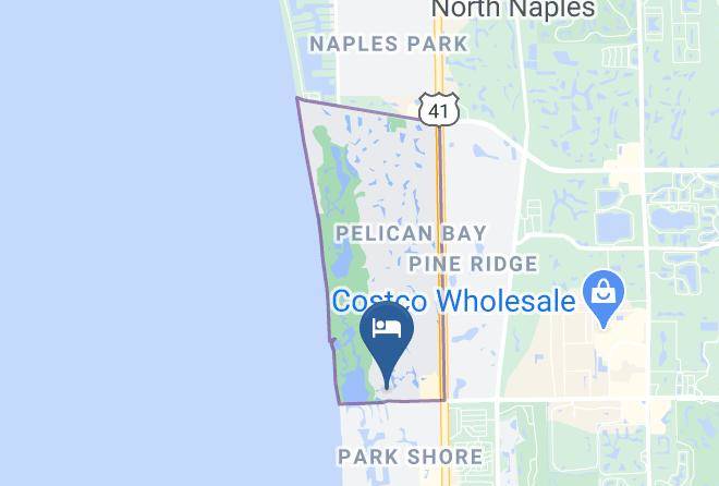 Collier - Naples Grande Beach Resort Maps