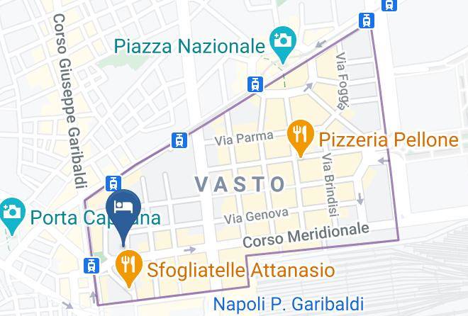 Naples - Naples To Live Maps