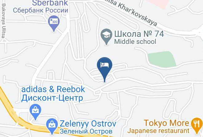 Vladivostok Urban Okrug - Napoleon Maps