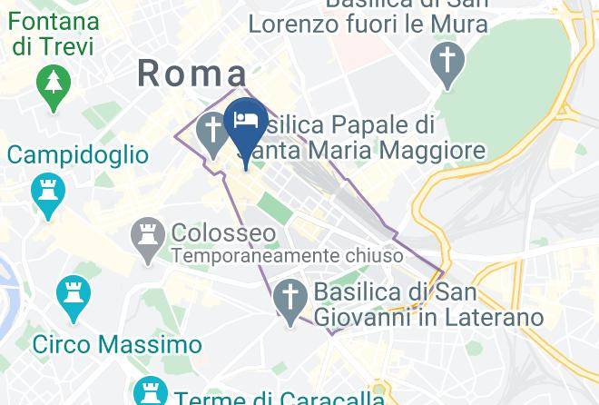 Rome - Napoleone Luxury Home Maps