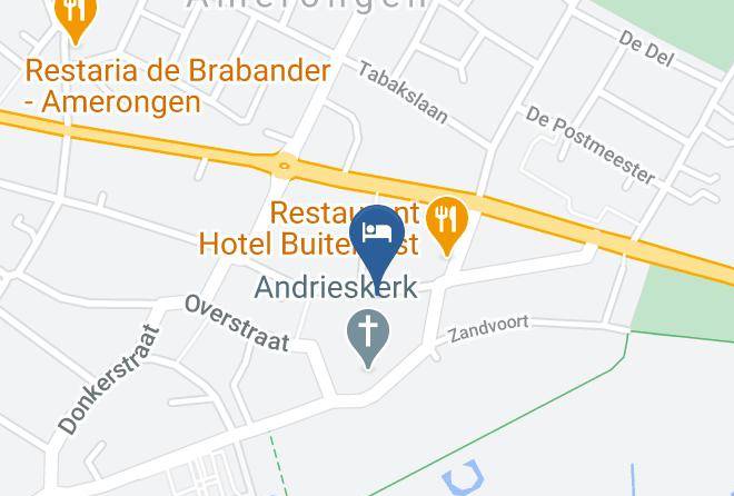 Utrechtse Heuvelrug - Napoleonschuur Maps