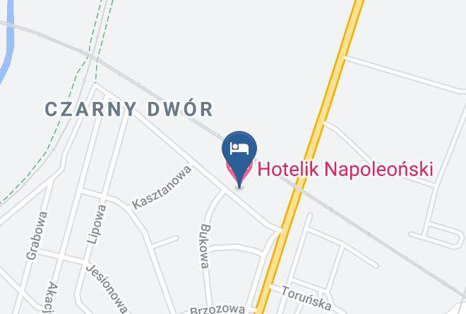 Legnica - Napoleonski Maps