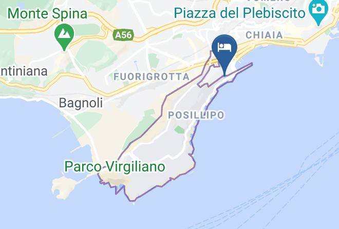Naples - Napoli D'amare B&b Maps