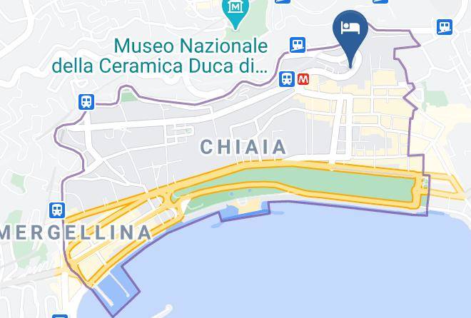 Naples - Napolire Maps