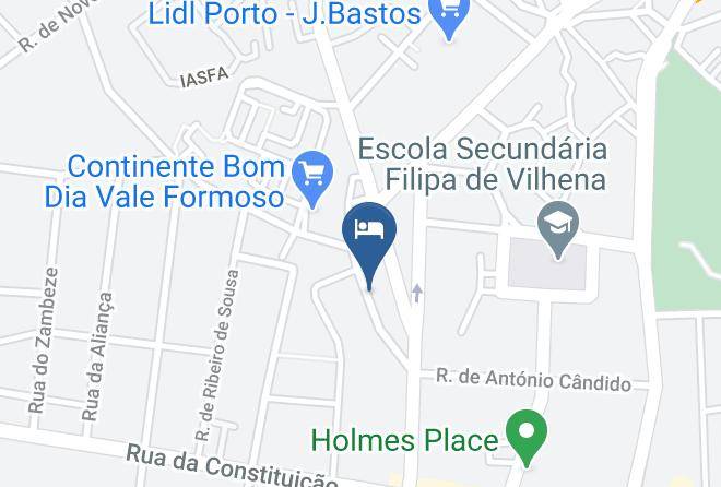 Paranhos - Napolitano Backpackers Maps