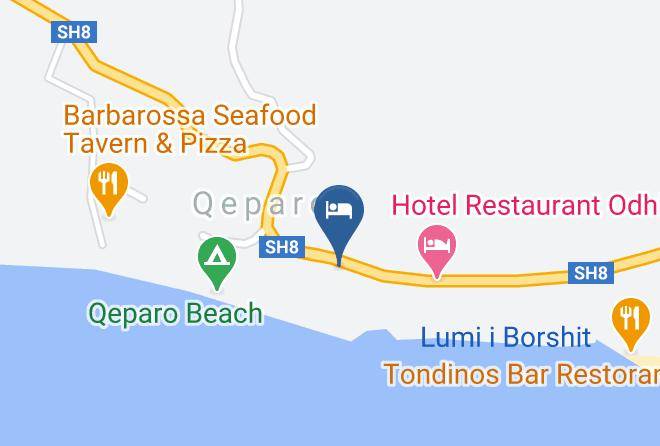 Himara - Napolon Complex Maps