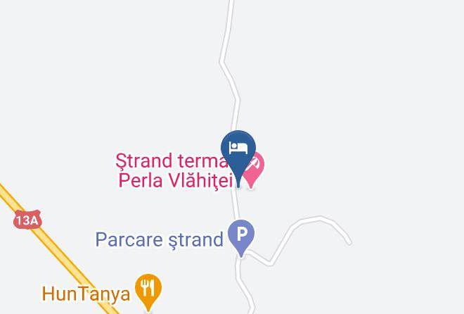 Vlahita - Napsugar Panzio Szentegyhaza Maps
