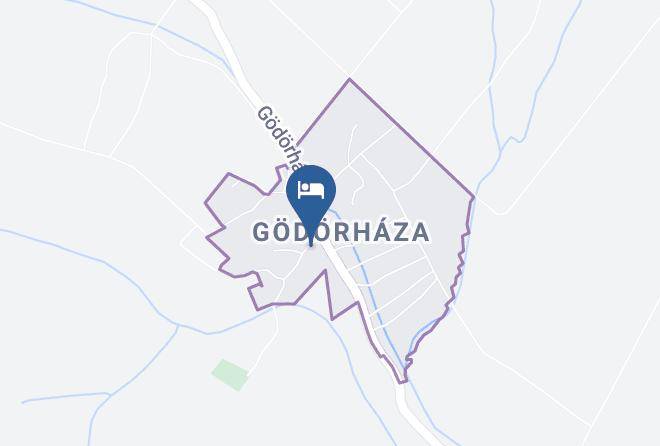 Magyarszombatfa - Napsugar Vendeghaz Maps