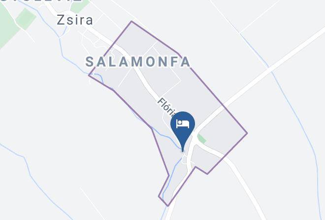 Zsira - Napvirag Haz Maps